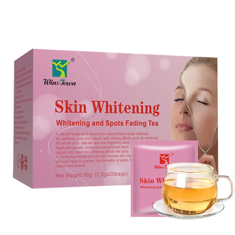 Skin Glow Custom Organic Natural Beauty Detox Tea Manufacturer Pure Natural Chinese Herbal Rose Tea