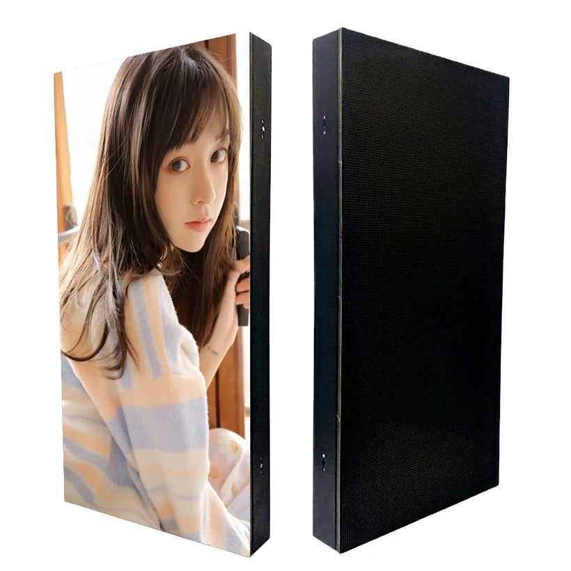 P4 P5 P6 P8 P10 Outdoor Double-sided Led Display Screen Led Advertising Digital Billboard