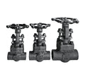 Gate Valve Price 1'' A105 API Forged Steel Gate Valve Socket Weld SW Class 800lb NPT Threaded Flange End Global Valve Z61Y