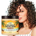 250ml Private Label Moisturizing Smoothing Strong Hold Coconut Scent Natural Ingredients Curling Cream for Natural Hair