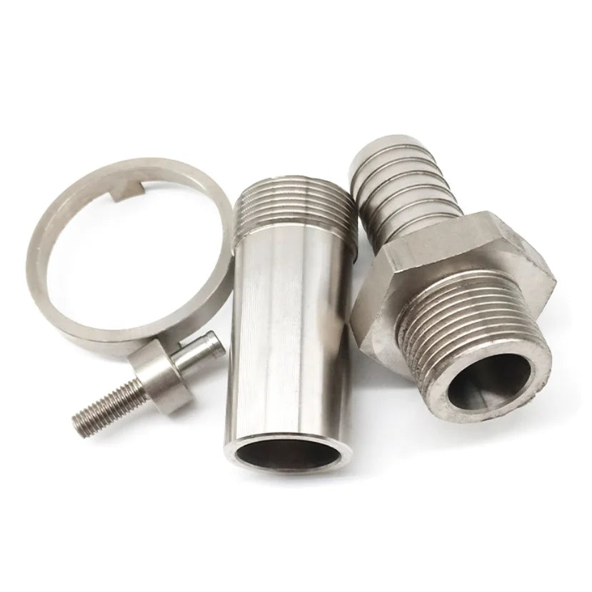 Professional CNC Turning Milling Wire EDM & Broaching Stainless Steel Precision Machining Parts-China