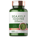 Immune System Thyroid Support Complex Potassium Iodine capsules support Thyroid Hormone Levels Metabolism