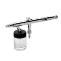 All-Purpose Precision Dual-Action Siphon Feed Airbrush Pro Set Mini Airbrush