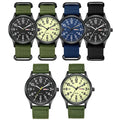 Luxury Men Steel Waterproof Wrist Quartz Watch With Logo Wholesale Wristwatches Manufacturer