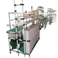 Pipe and Joint System for Lean Manufacturing Premium Composite Pipe Solution Linepipe Solutions Modular System for Lean Pipe