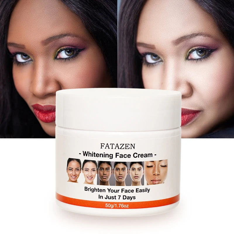 Private Label Anti Dark Spot Anti-Aging Wrinkle Vitamin C Whitening Cream Skin Care Face Lotion Moisturizer Extreme Facial Cream