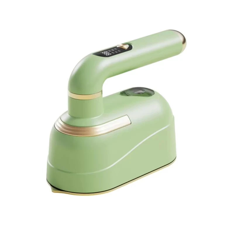 Portable Household Electric Mini Steam Dry Iron with Spray New Handheld Ironing Machine for Hotel Use