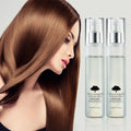 Deeply Moisturizes and Adds Shine Anti-frizz Heat Protectant Two Layer Fine Ultra Mist Hair Spray