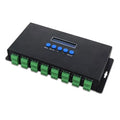 216 DJ KTV Club Computer 16 Channel Artnet Ethernet SPI DMX RGB RGBW Pixel Led Controller