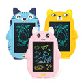Wholesale Cartoon Toys Electronic Memo Pad LCD Message Board Graphics Drawing Writing Tablet Children Drawing Tablet for Kid