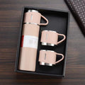 In Stock Stainless Steel Thermos Flask Bottle Camping Vacuum Flask Cup Sports Water Bottle With Lid