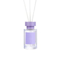 Luxury Personal Care Packaging 5ml 10ml 15ml Empty Glass Bottle Essential Oil Aroma Reed Diffuser With Rattan Sticks Free Sample