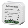 Tuya Smart Wifi Curtain Switch Module Used for Curtain Motor Roller Shutter Motor