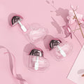 Wholesale Heart Applicator Lip Gloss Packaging Wand Empty Lip Gloss Tube With Stopper Custom Lipgloss Tubes and Packaging Box