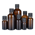 10ml 15ml 30ml  Amber Glass Essential Oil Bottle Brown Dropper Bottle  Large Amount of Spot
