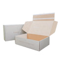 Recycled Custom Box Luxury New Arrival Fo Simple Elegant Folding Paper Gift Packaging Bag