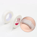 XIUSUZAKI Eyelash Makeup 5 Pieces/set Breathable and Easy to Tear Micro Porous Tape Professional Supply of Eyelash Tape