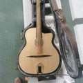 GPY180 Handmade Custom Vintage Gypsy Jazz with Hardcase Acoustic Guitar for Sale