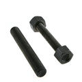 1" X 8" B7 Stud Bolt C/w 2 Heavy Hex Nut and 2 ASTM F436 Flat Round Washer