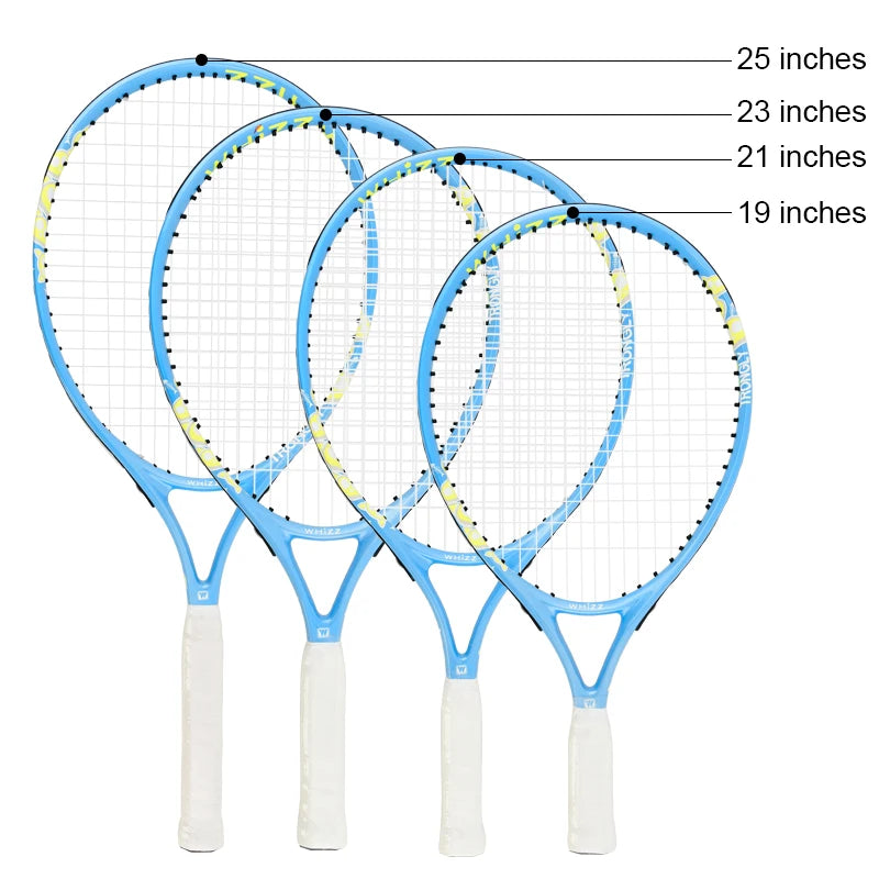 Newly Coming OEM Logo 19inchs Children Tennis Racket