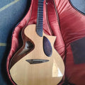High Quality Geake 40-Inch Rosewood Solid Acoustic Guitar JD-610C  with Special Design Hot Sale at Competitive Price