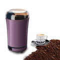 Electric Coffee Grinder Stainless Steel Blades Mill Manual Coffee Grinder