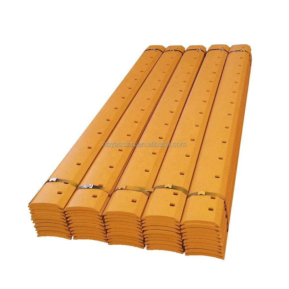 Heavy Construction Machinery Parts Motor Grader Cutting Blade for Equipment