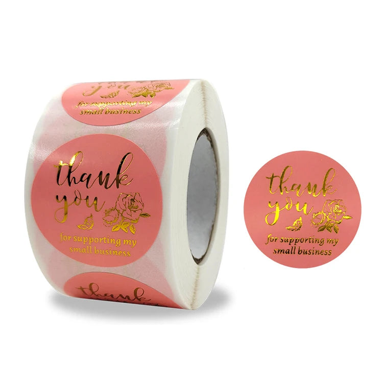 Custom Printed Transparent PVC Foil Adhesive Labels & Stickers for Grocery Packaging Promotion Shipping with Custom Logo Shapes