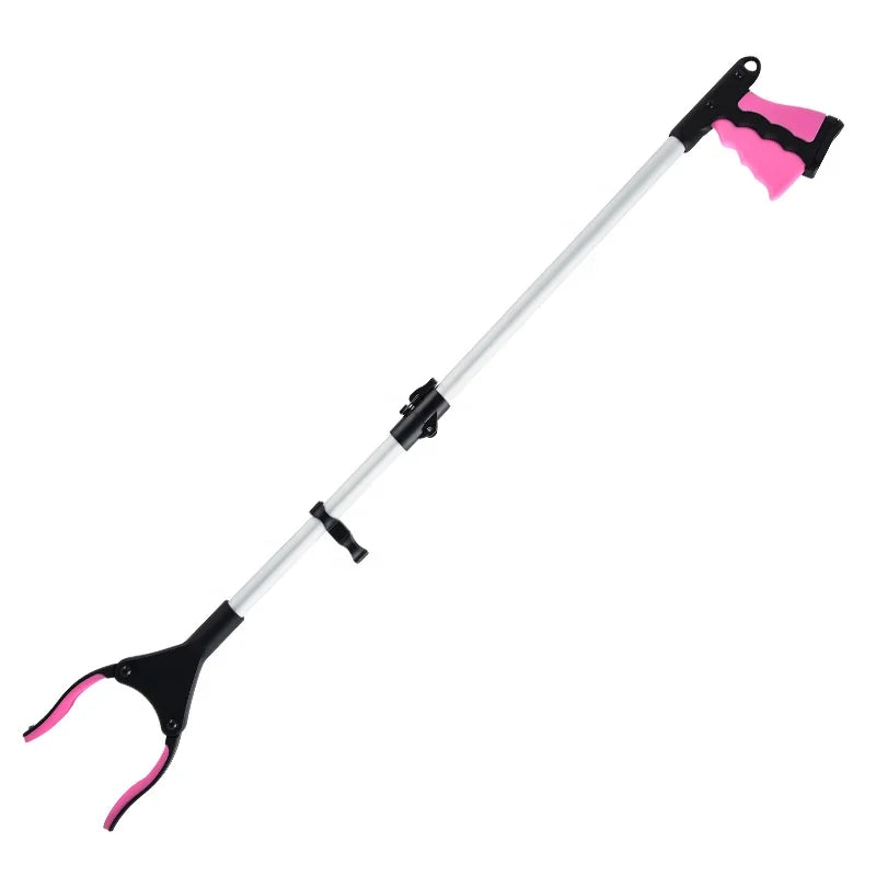 Recogedor De Hojas Grabber Reacher Tool 360 Rotating Head Lightweight Trash Claw Grabbers for Elderly Grabber Tool