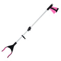 Recogedor De Hojas Grabber Reacher Tool 360 Rotating Head Lightweight Trash Claw Grabbers for Elderly Grabber Tool MegaBDM