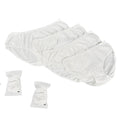 Disposable Women's Panties Cotton Travel Disposable Panties Maternity Daily Disposable Panties Sterilized Individual Packaging