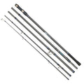 YOUME Portable Carp Fishing Rod 3.6m 3.9m 4.2m Carbon Fiber Fishing Rods 40-180g Travel Surf Throwing Spinning Pole