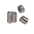 Spring Tailless Thread Insert M6 Metric Stainless Steel Fully Threaded Right Hand Industry Standard GB/T 24425.2-2009 Fasteners
