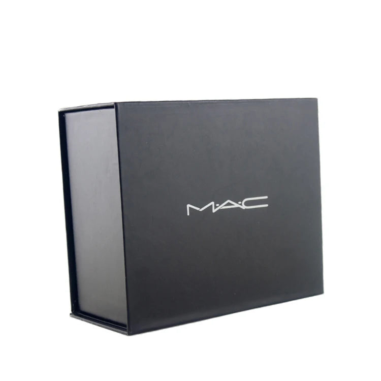 Luxury Foldable Packaging Paper Boxes Folding Art Paper UV Coating Stamping With EVA Inner Magnet Magnetic Gift Box