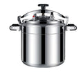 Large Aluminum Soup Pot and Cookware Set New Camping Pressure Cooker Kitchen Supplies Cooking Pot