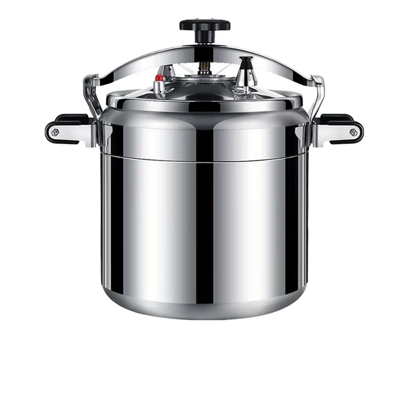 Large Aluminum Soup Pot and Cookware Set New Camping Pressure Cooker Kitchen Supplies Cooking Pot