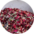 Wholesale 100% Natural Dry Flower Petals Dried Red Rose Petals Colorful Biodegradable Rose Confetti Petals for Wedding and Party