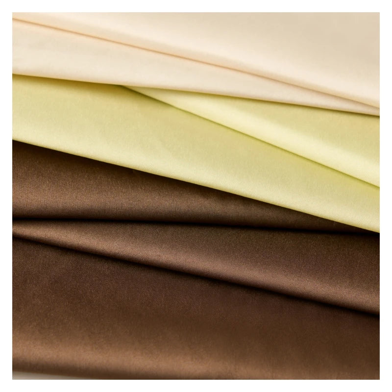 In-Stock 100% Polyester 460T Pongee Lightweight and Waterproof Jacket Fabric with Breathable Coat Lining for Bags