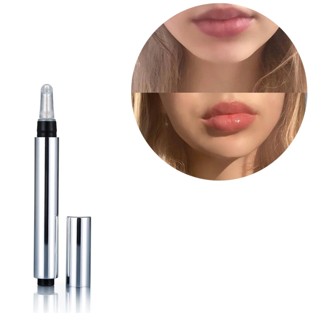 Best Selling Natural Capsicum  Private Label Lip Plumper Gloss