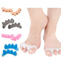 Wholesale Toe Spacer Bunion Corrector Toe Stretcher Silicone Gel Toe Separator