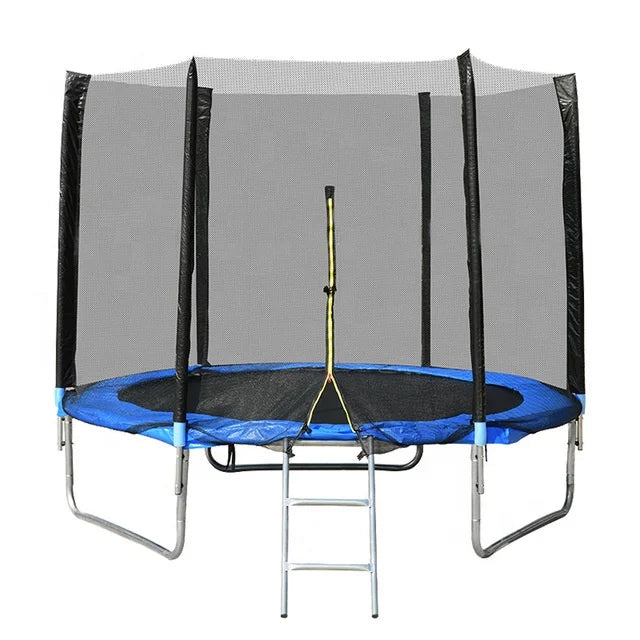 Waterproof Big Trampoline Park Enclosure Adult Outdoor Large Fitness Trampoline