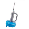 Drain Auger Plumbing Sink Auger Hair Clog Remover Heavy Duty Pipe Clogged Cleaner for Bathtub Drain Kitchen and Bathroom