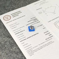 IGI  Certified 5.1ct  F VVS2 Wholesale Lab Created Diamond CVD Lab Grown Diamond