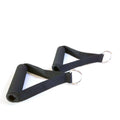 Durable Heavy Rubber Gym Resistance Handles ABS Fitness Accessories Grip Upgraded for Your Workout