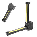 High Lumen Multifunctional Magnetic Portable Hook Design Work Light Waterproof Type-C Rechargeable LED Work Lights