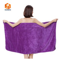 400 GSM Super Dry Microfiber Bath Towels  and Microfibre Quick-Dry Woven Technics for Beach and Sports