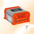 10A 20A 30A MPPT Solar Charge Controller 12V 24V 48V Voltage AutoWith Lcd Display Portable Power Equipment
