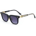 CH8127 2025 Designer Sunglasses Luxury Logo Superior High Quality Acetate UV400 Anti-Radiation Blue Brown Green Trendy