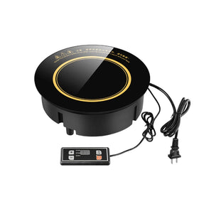 Wholesale 800W Induction Burner Home Kitchen Electric Appliance Wok Cooking Plate Induction Cooker for Hot Pot
