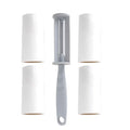 Hot Sell 3+1 Lint Rollers Set for Dog Cat Hair Remover  Clothes Furniture Removal